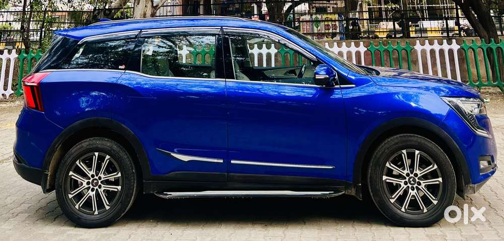 Mahindra Xuv700 2.0 Ax 7 Petrol At Luxury Pack Str, 2022, Petrol
