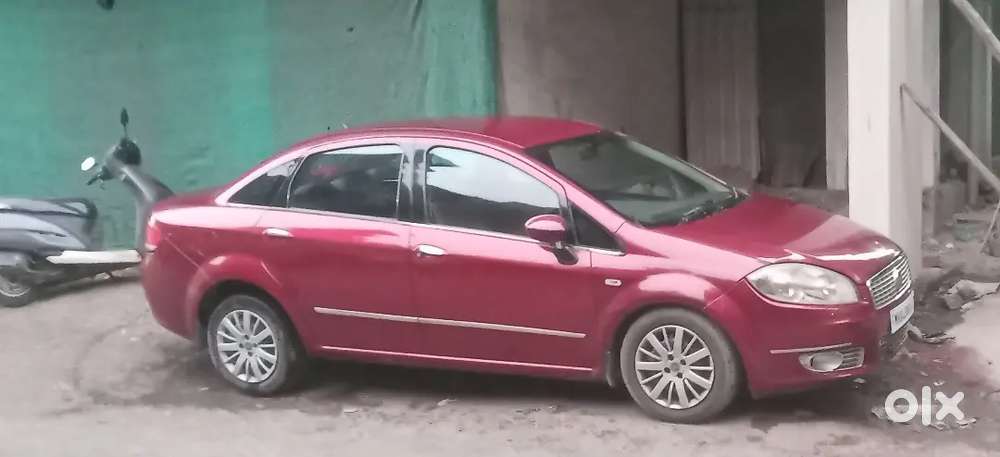 Fiat Linea 2009 Diesel 107000 Km Driven