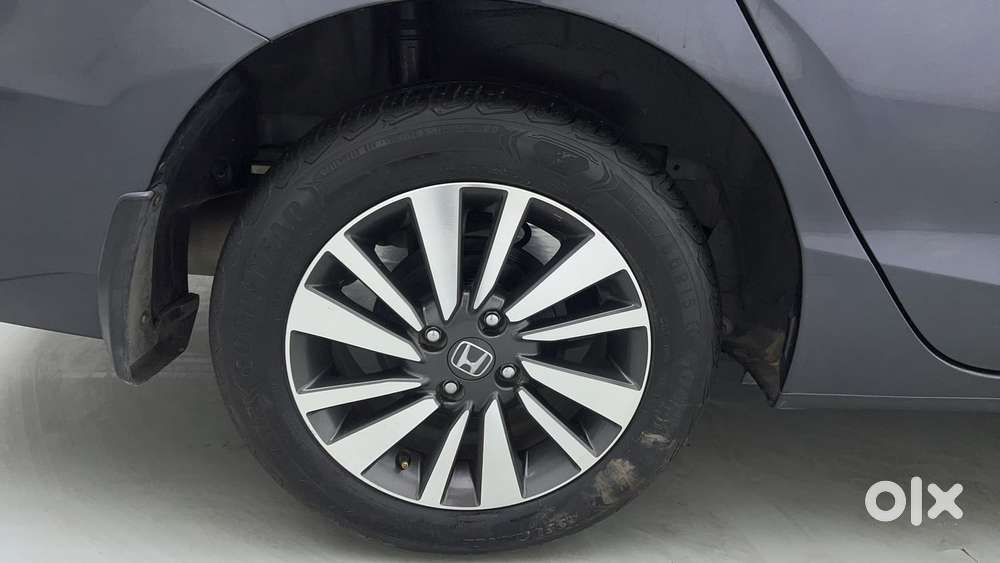 Honda City Vx Petrol Cvt, 2023, Petrol