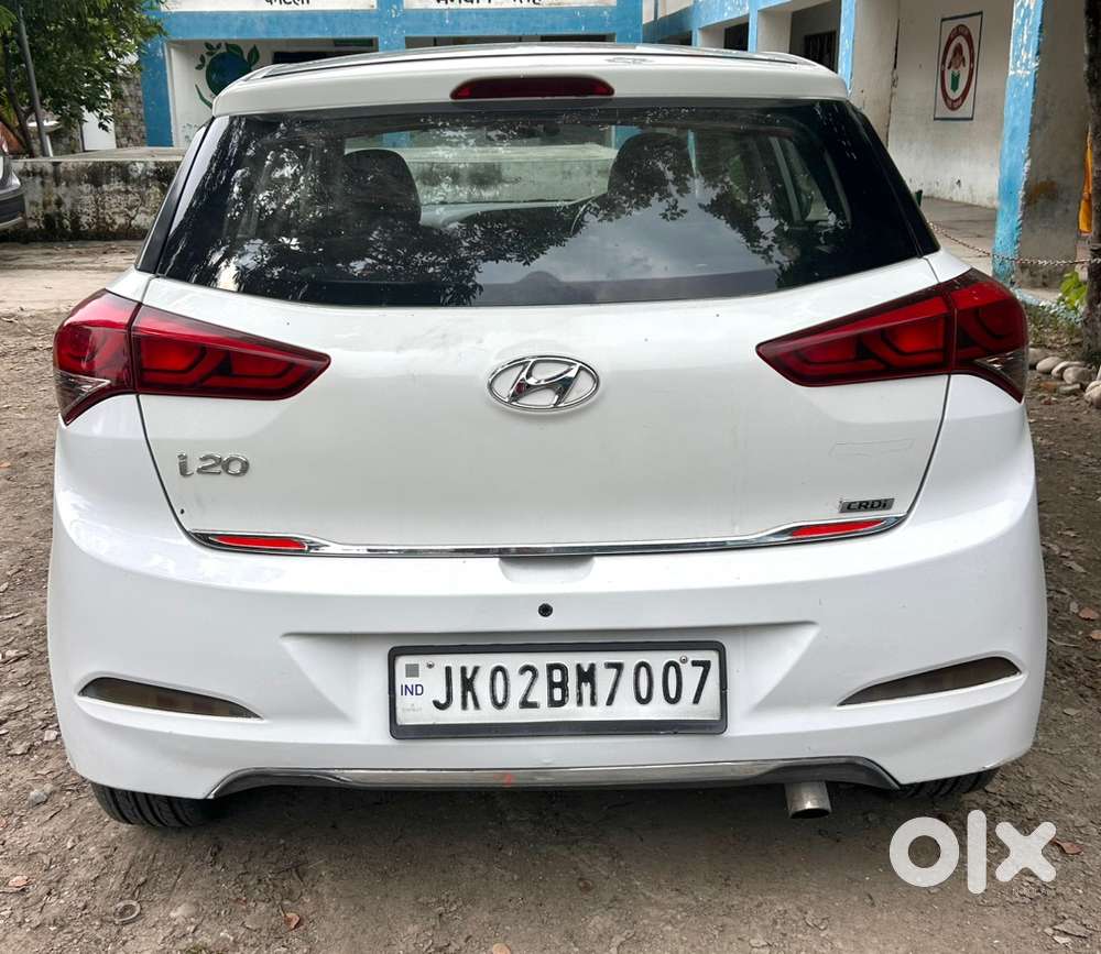 2015 Hyundai I20 Diesel