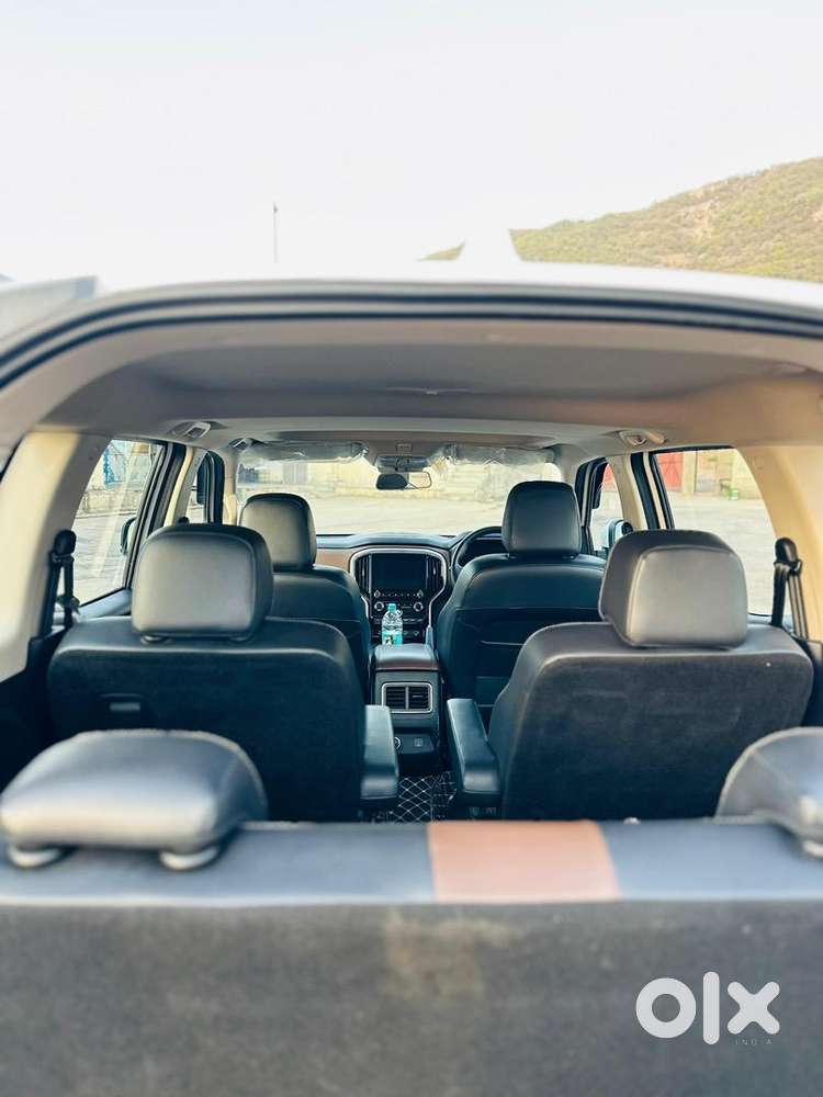 Mahindra Scorpio-n 2024 Diesel Well Maintained