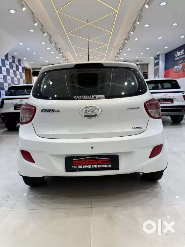 Hyundai Grand I10 1.2 Crdi Magna, 2015, Diesel