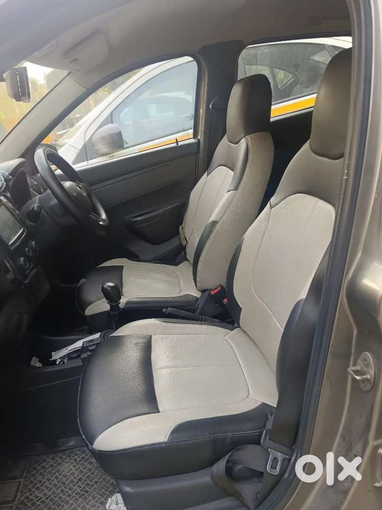 Renault Kwid 2017 Petrol Well Maintained