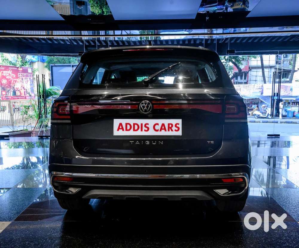 Volkswagen Taigun 1.0 Tsi Topline At, 2022, Petrol