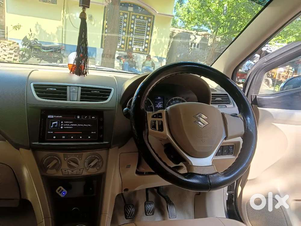 Maruti Suzuki Ertiga Zxi Plus 2017