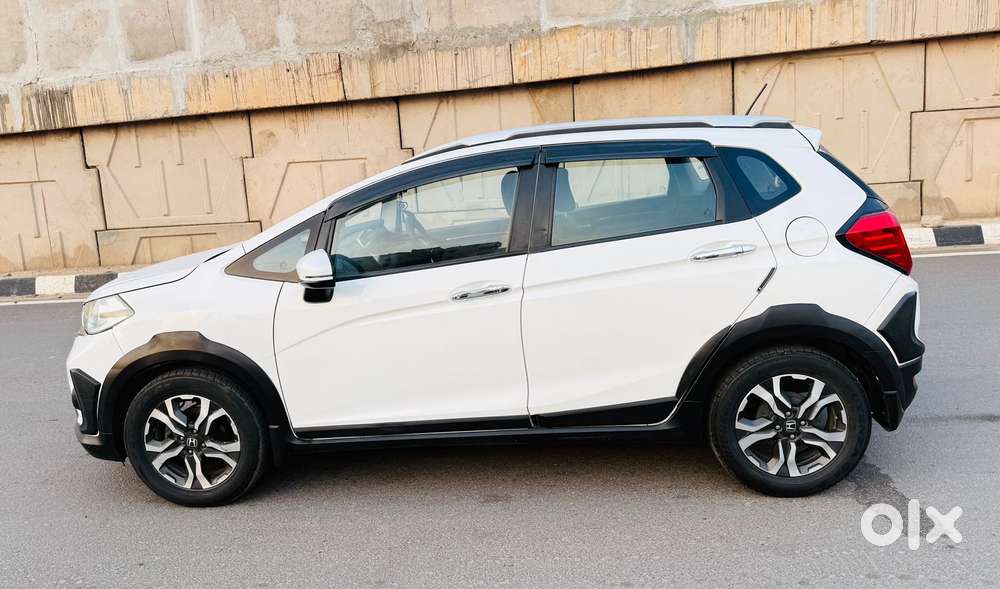Honda Wr-v I-vtec Vx, 2018, Petrol