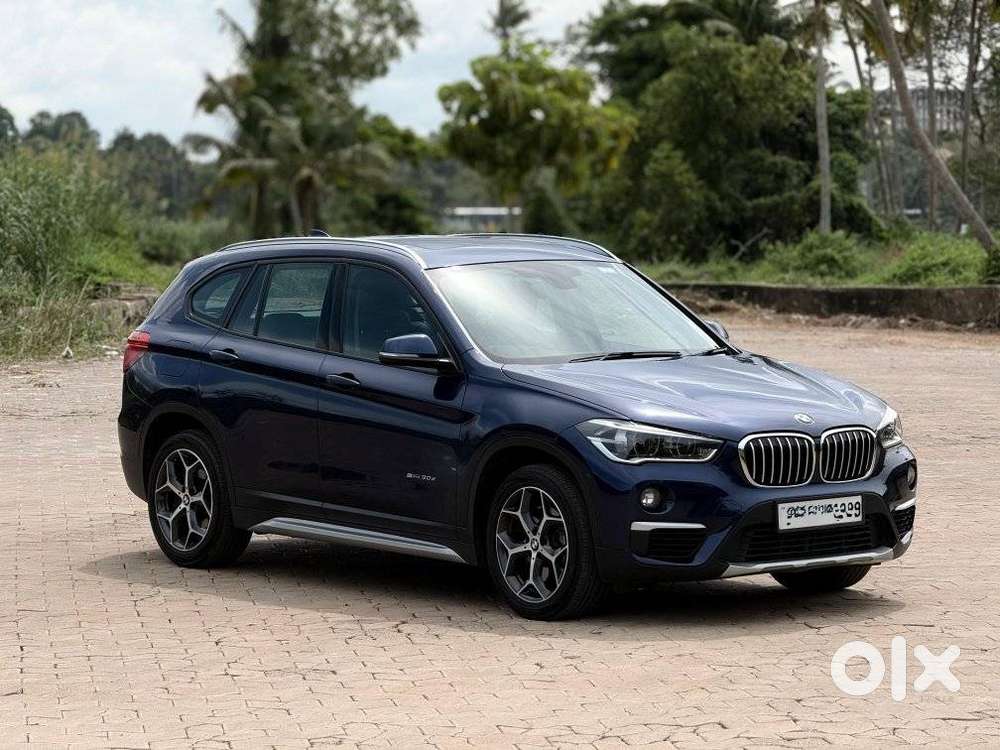 Bmw X1 Sdrive 20d X Line, 2018, Diesel