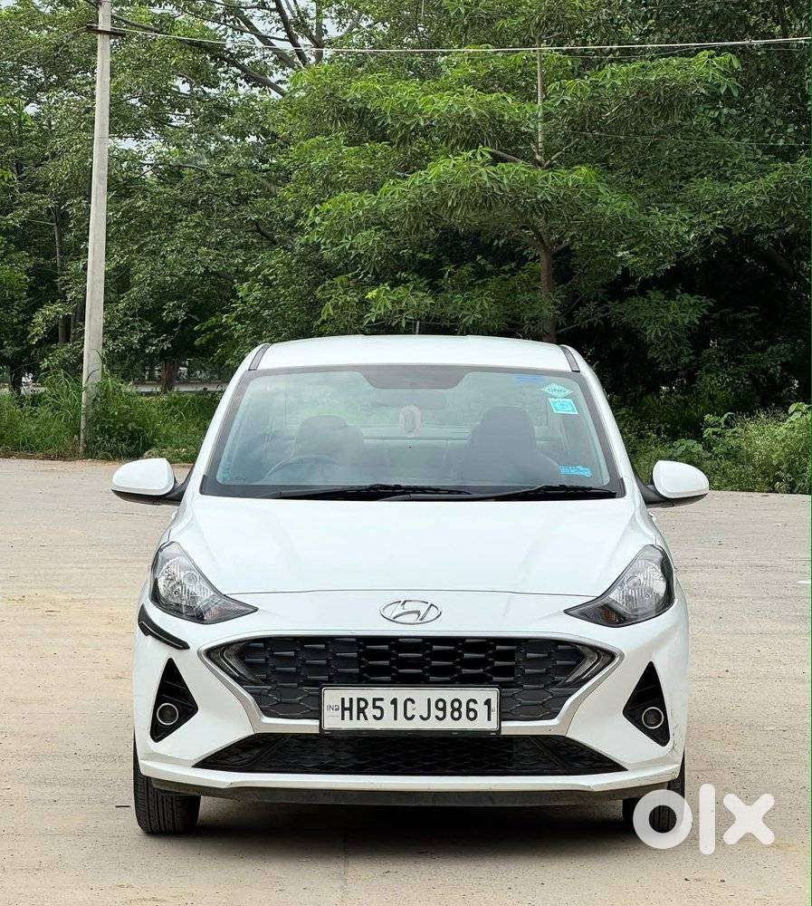 Hyundai Aura 1.2 S Cng, 2022, Cng & Hybrids