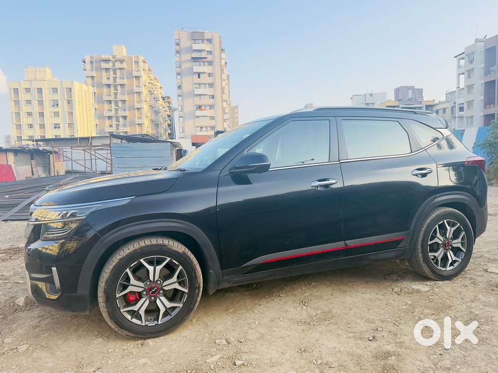 Kia Seltos Diesel 2021