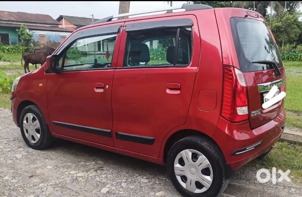 Maruti Suzuki Wagon R 2019