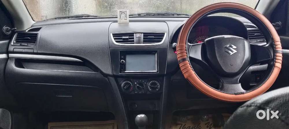 Maruti Suzuki Swift Lxi 2015