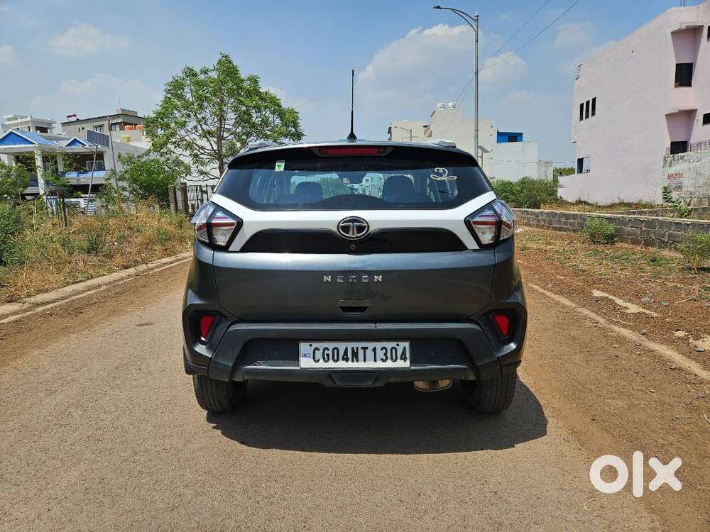Tata Nexon 2022 Petrol 50847 Km Driven