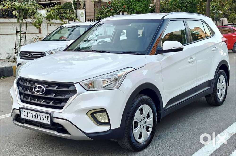 Hyundai Creta 1.4 Ex Diesel, 2018, Diesel