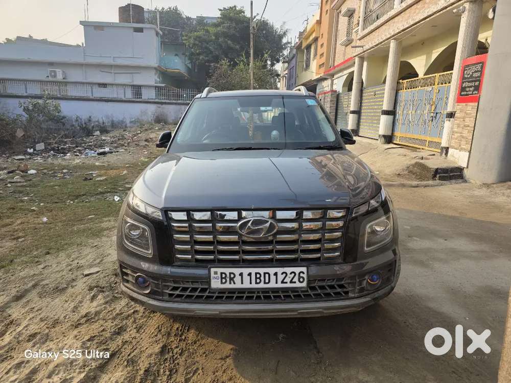 Hyundai Venue Sx Turbo 2023