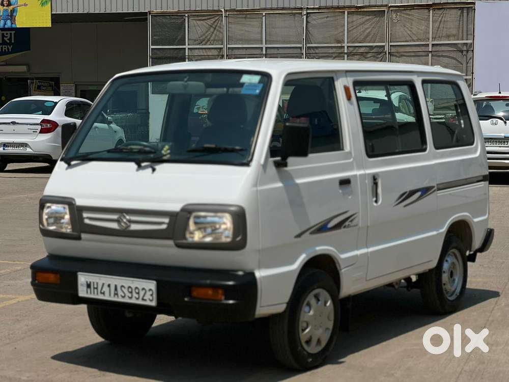 Maruti Suzuki Omni 8 Seater, 2019, Petrol