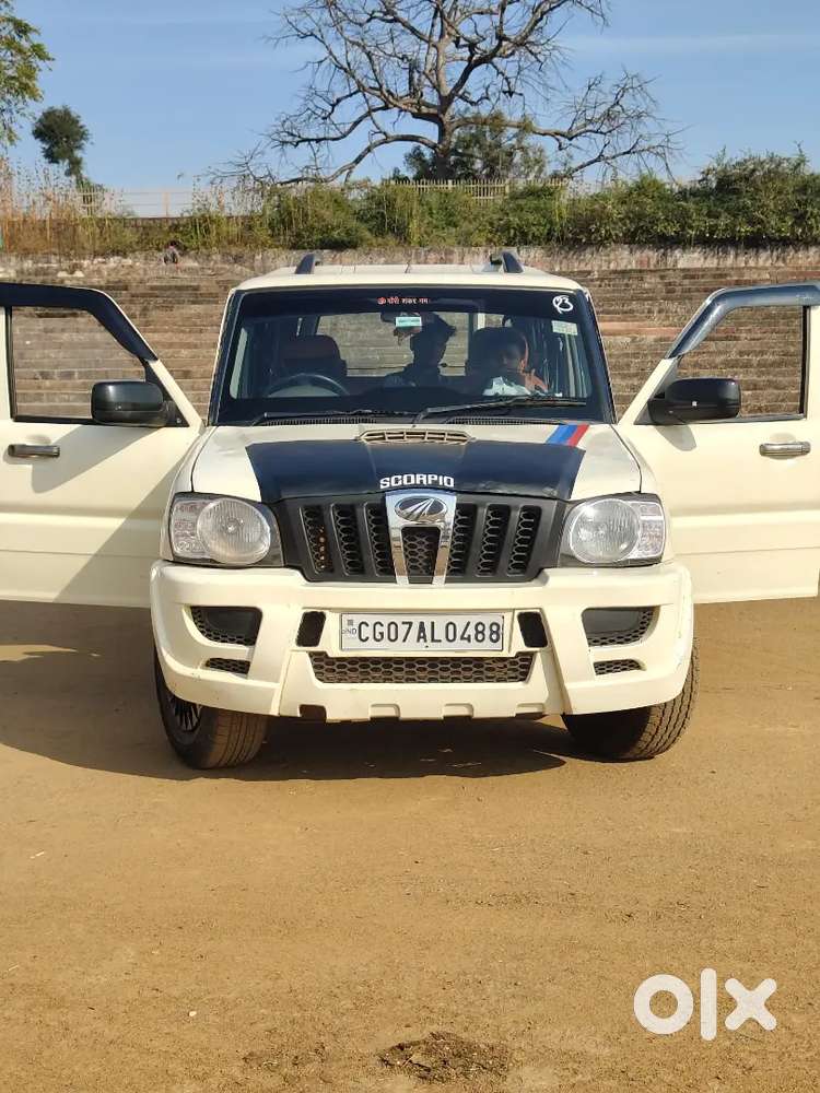 Mahindra Scorpio 2013 Diesel Good Condition Urgent Sale