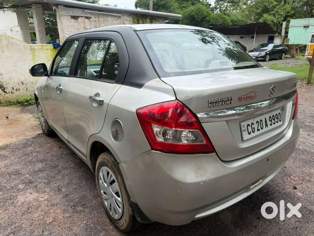Maruti Suzuki Swift Dzire 2012