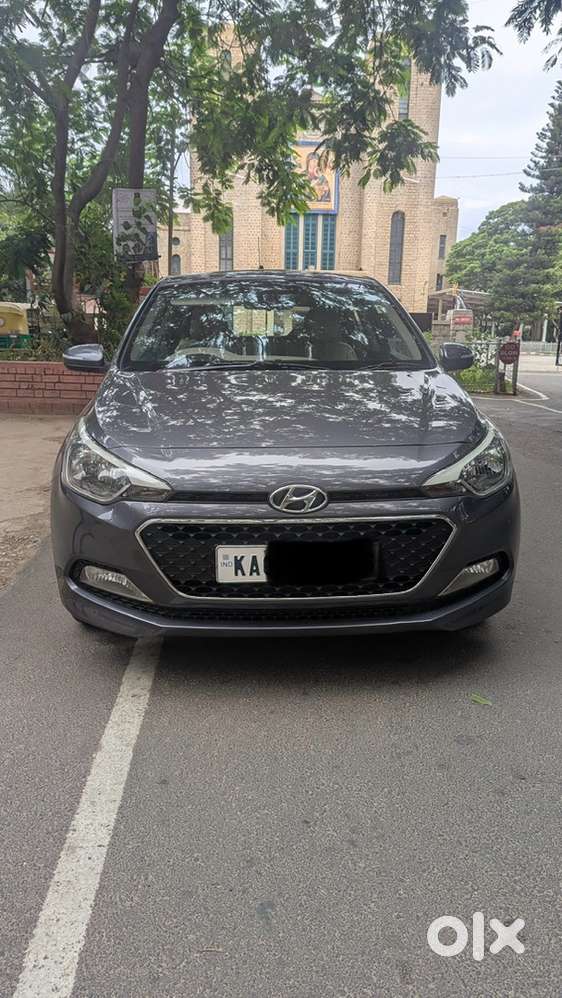Hyundai Elite I20 2017 Year Petrol