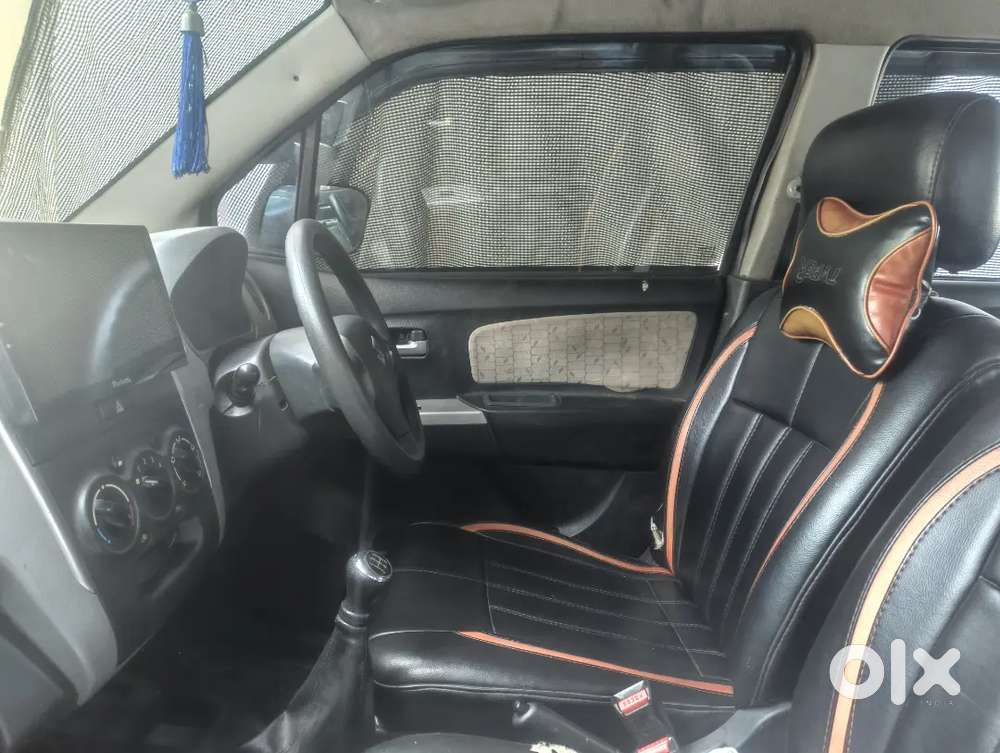 Maruti Suzuki Wagon R 2012 Lpg Well Maintained