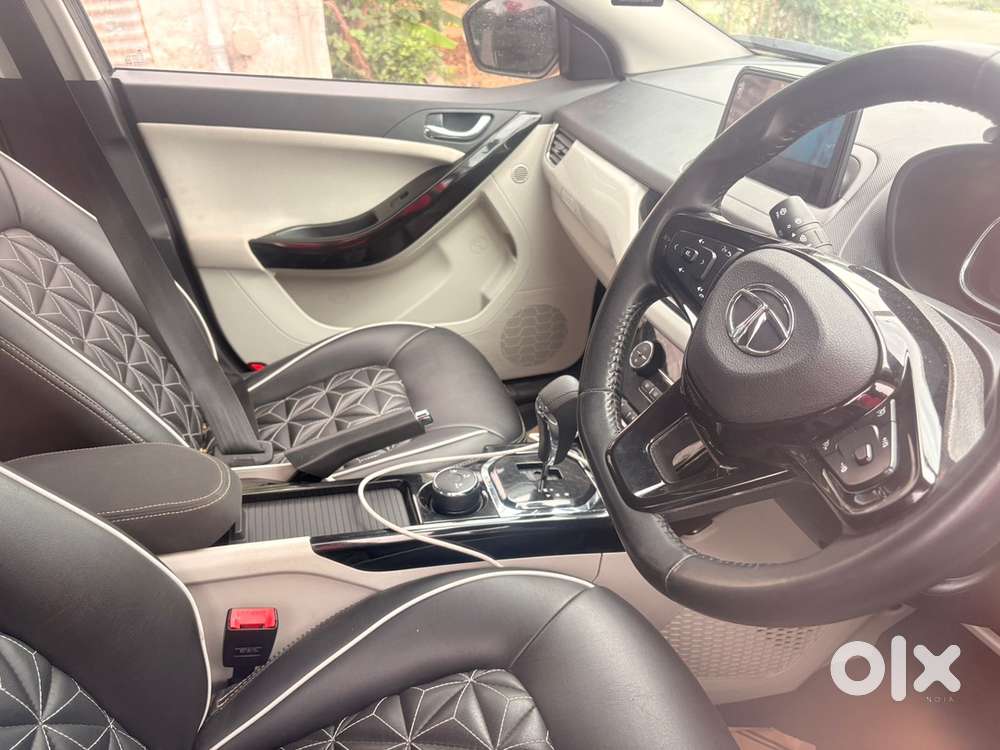Tata Nexon Petrol 2023