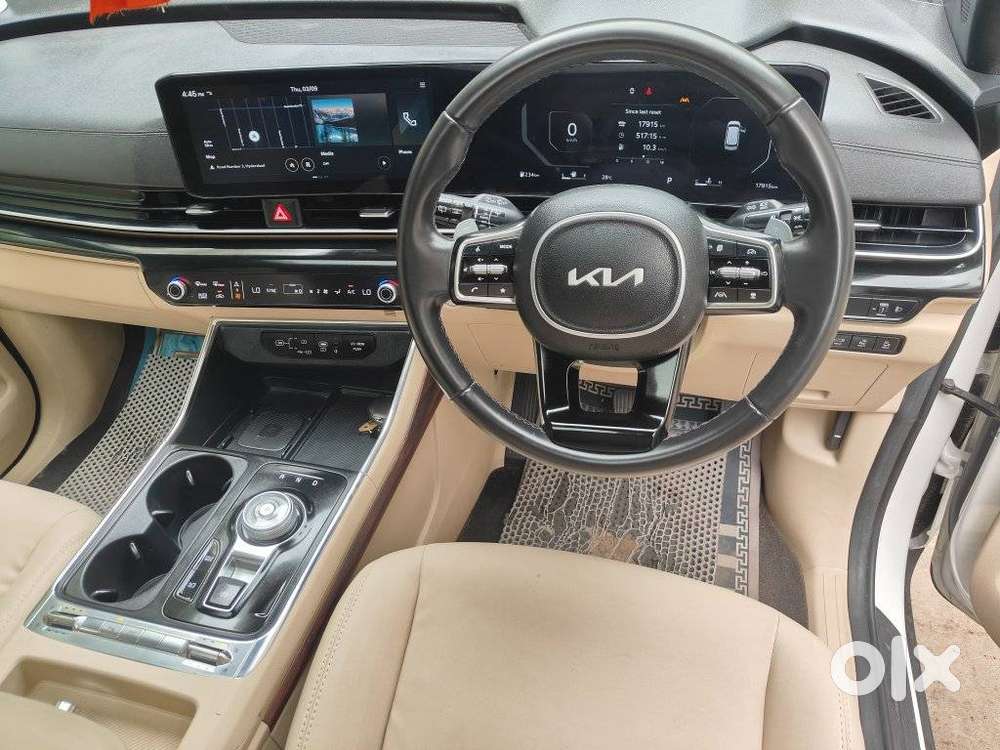 Kia Carnival Limousine Plus 7 Str, 2025, Diesel