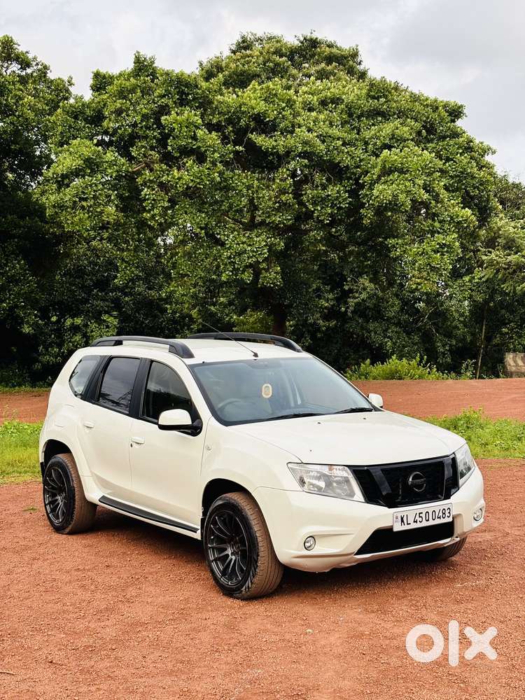 Nissan Terrano Xe D, 2017, Diesel