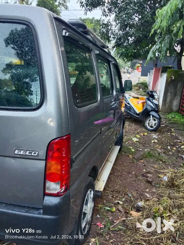 Maruti Suzuki Eeco 2014 Cng & Hybrids 80700 Km Driven