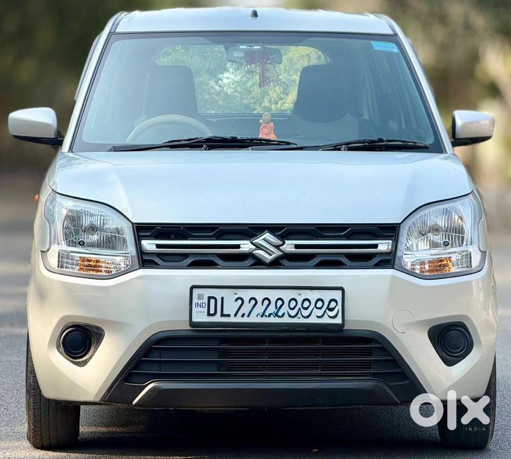 Maruti Suzuki Wagon R Vxi 1.0, 2024, Petrol