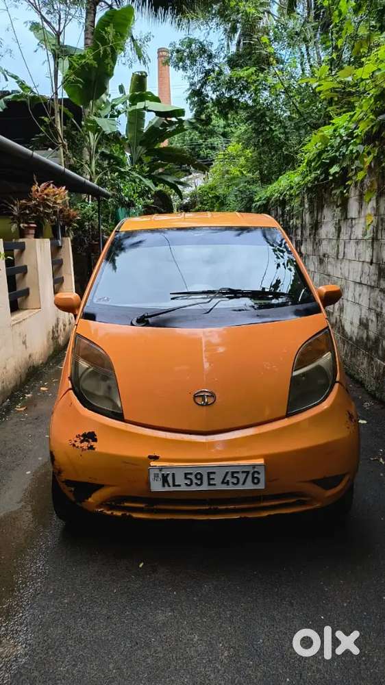 Tata Nano 2012 Cng