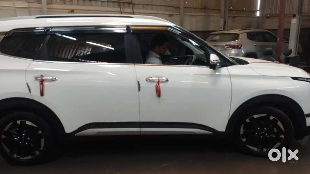 Kia Carens Clavis 2026 Diesel Manual