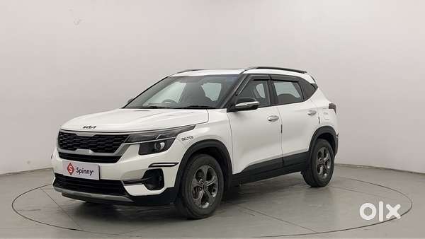 Kia Seltos HTK Plus 1.5 Turbo Petrol iMT, 2023, Petrol