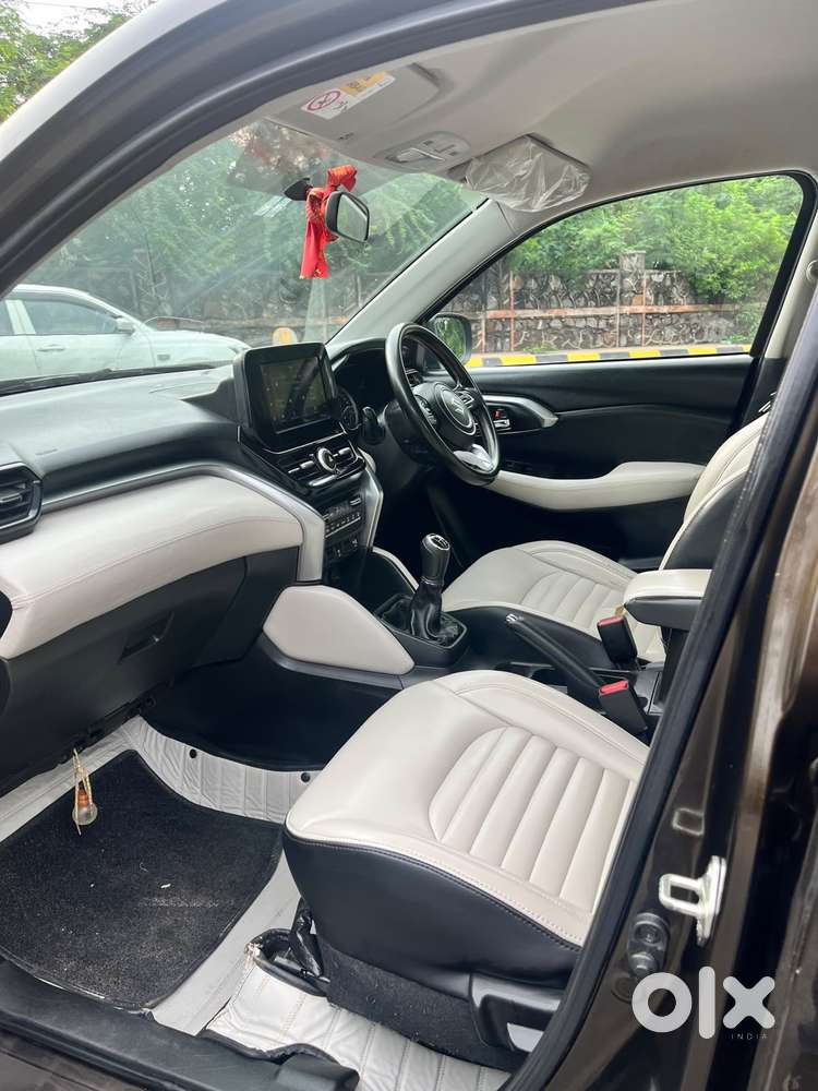 Maruti Suzuki Grand Vitara 1.5 Delta Cng, 2024, Cng & Hybrids