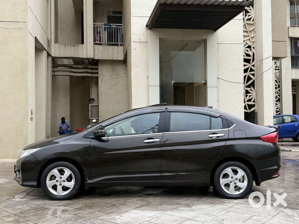 Honda City I Vtec Vx Option, 2015, Petrol