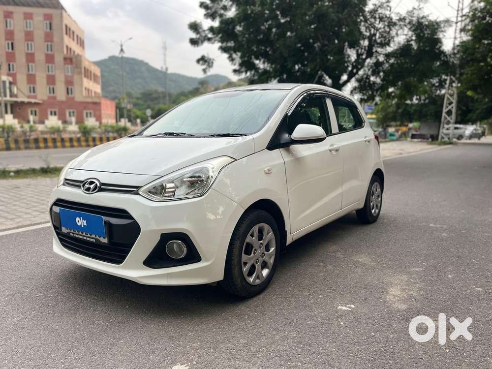 Hyundai Grand I10 2016-2017 Magna, 2016, Petrol