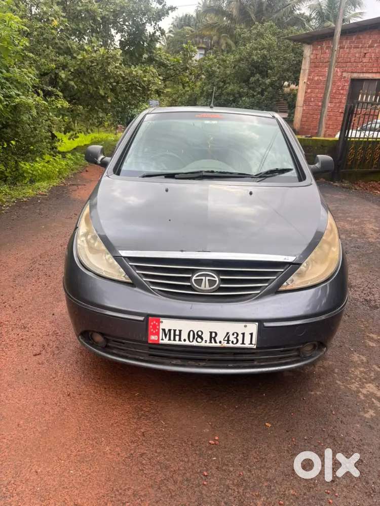 Tata Indica Vista 2010 Diesel Manual