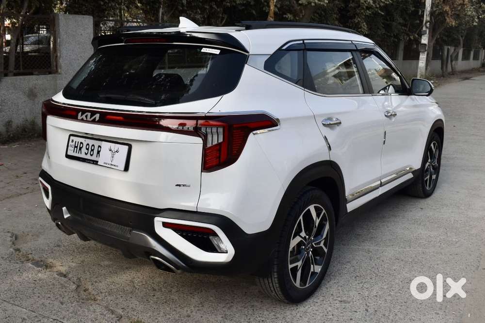 Kia Seltos Gtx Plus 1.5 Turbo Petrol Dct, 2024, Petrol