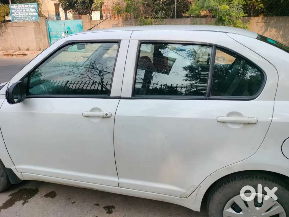 Maruti Suzuki Dzire 2012 Petrol 37000 Km Driven