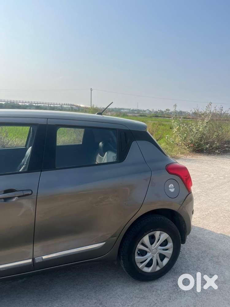 Maruti Suzuki New-gen Swift 2018 Petrol Well Maintained