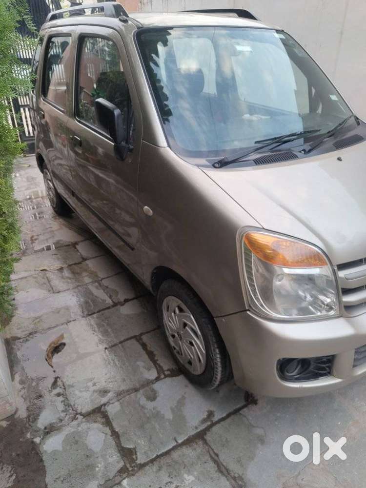 Maruti Suzuki Wagon R Lxi Opt, 2011, Petrol