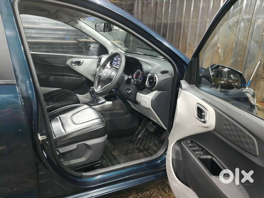 Hyundai I10 Nios 1.2 Amt Sportz-low Km  Single Lady Owner  Excellent