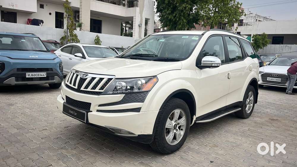 Mahindra Xuv500 W8 4wd, 2015, Diesel