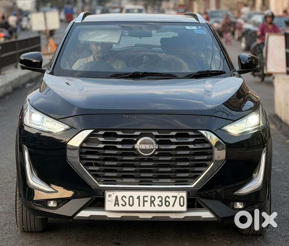 Nissan Magnite 1.0 Xv Premium Turbo (o), 2023, Petrol