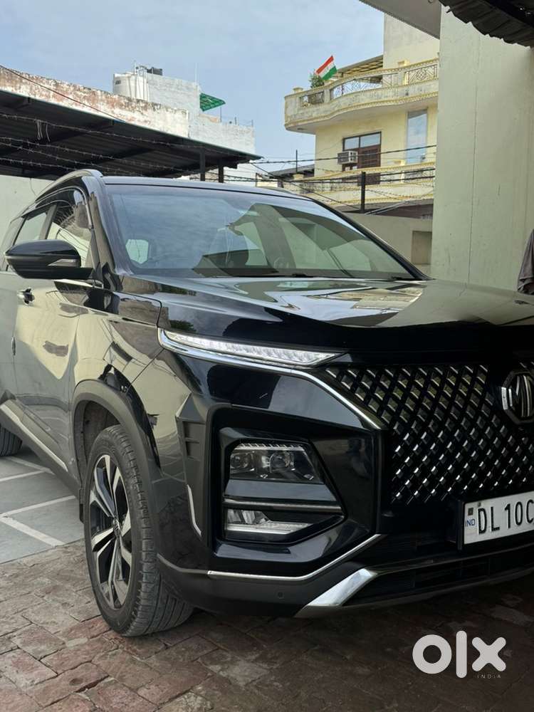 Mg Hector Sharp Pro (top Model) Petrol Manual 2023