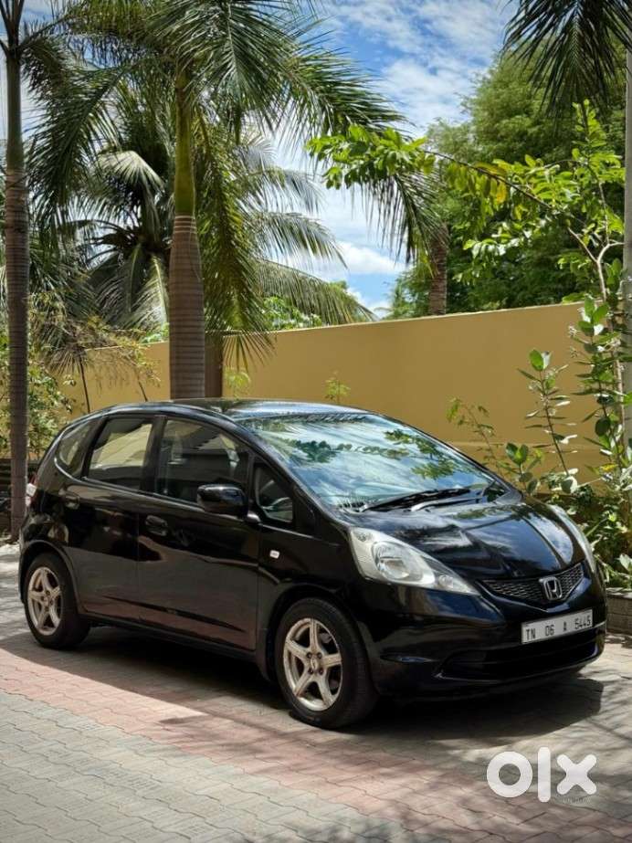 Honda Jazz, 2010, Petrol