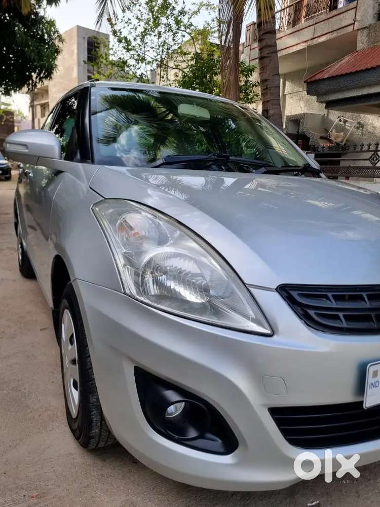 Maruti Suzuki Dzire 2014 Petrol 45000 Km Driven