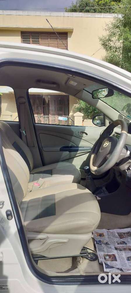 Toyota Etios Gd, 2015, Diesel