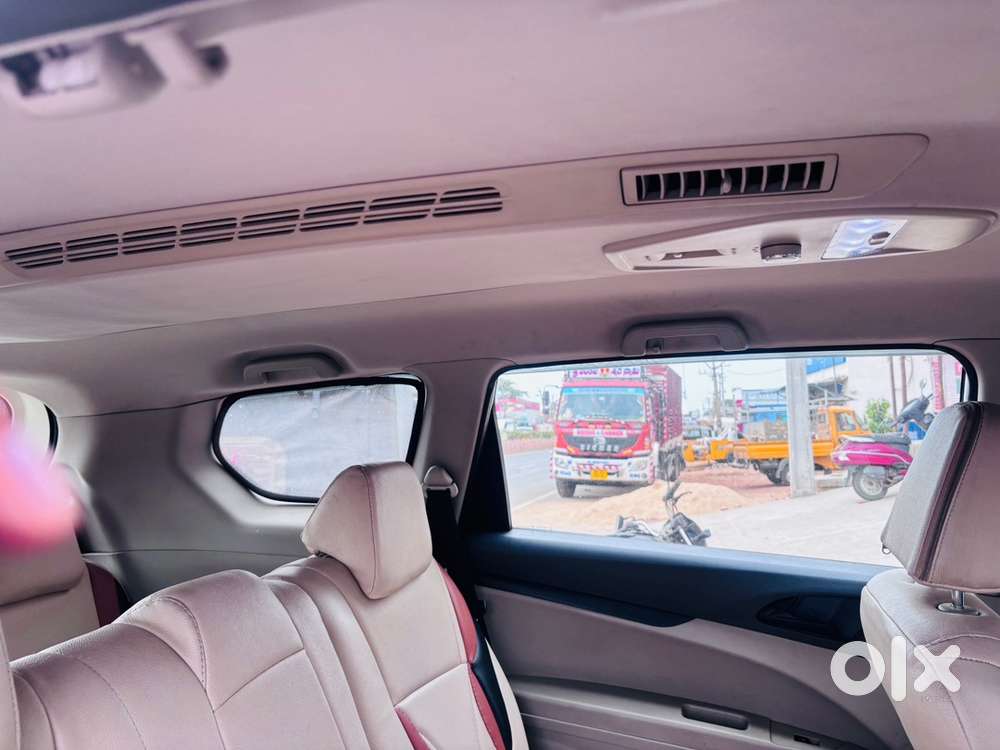 Mahindra Marazzo Diesel 2019