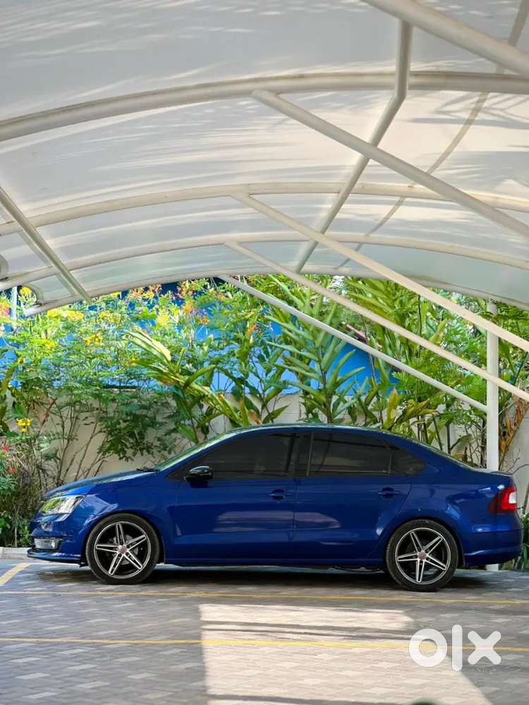 Skoda Rapid 2021 Petrol 69000 Km Driven