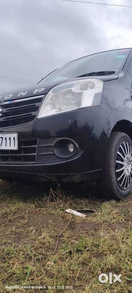 Maruti Suzuki Wagon R 2011