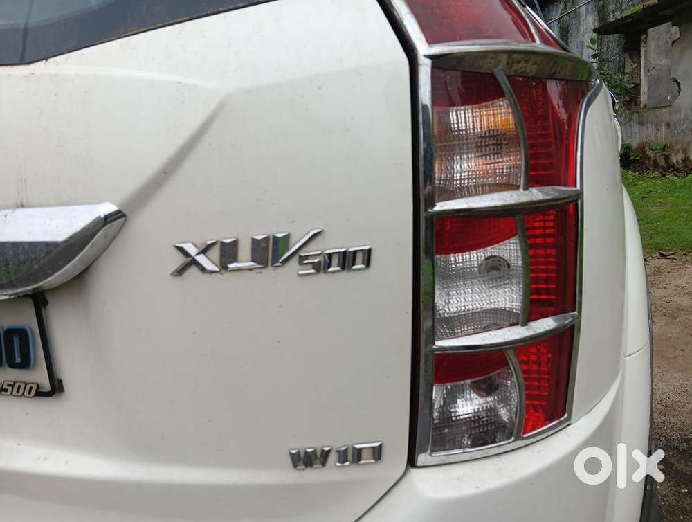 Mahindra Xuv500 2015 Diesel Well Maintained